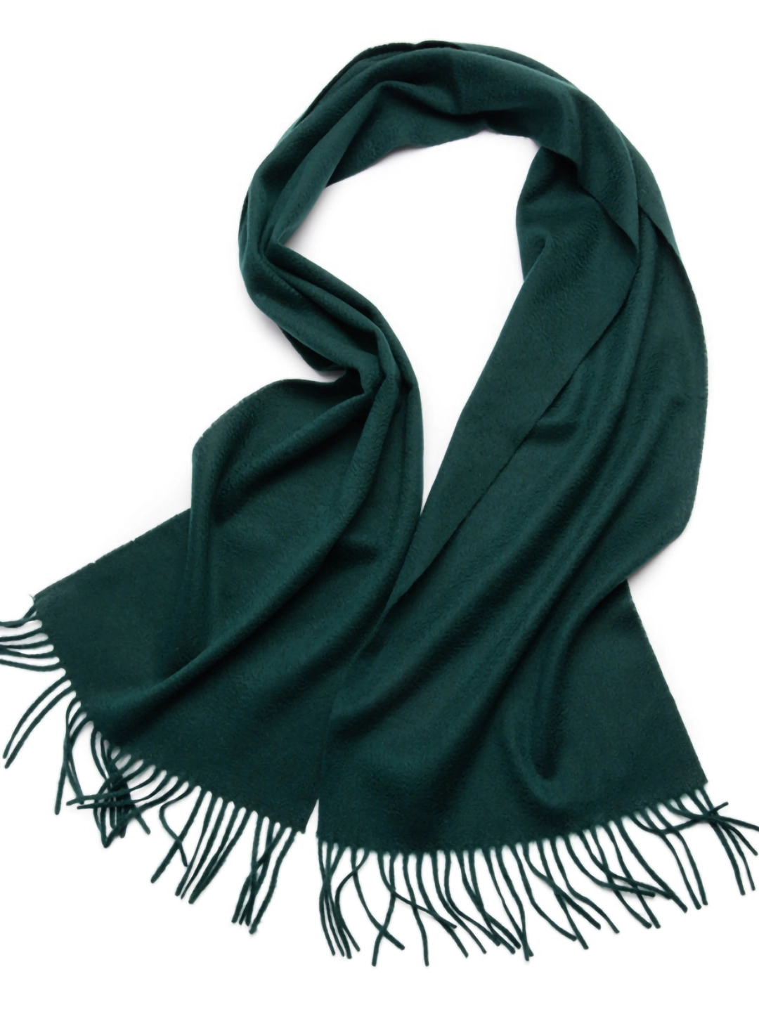Monogram A Grade Mongolian Cashmere Scarf