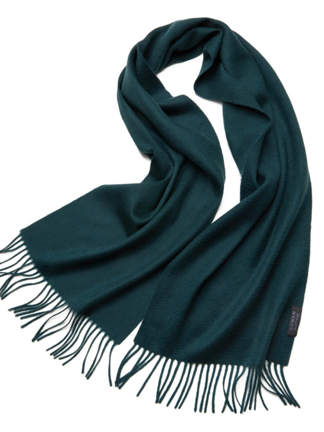 Monogram A Grade Mongolian Cashmere Scarf