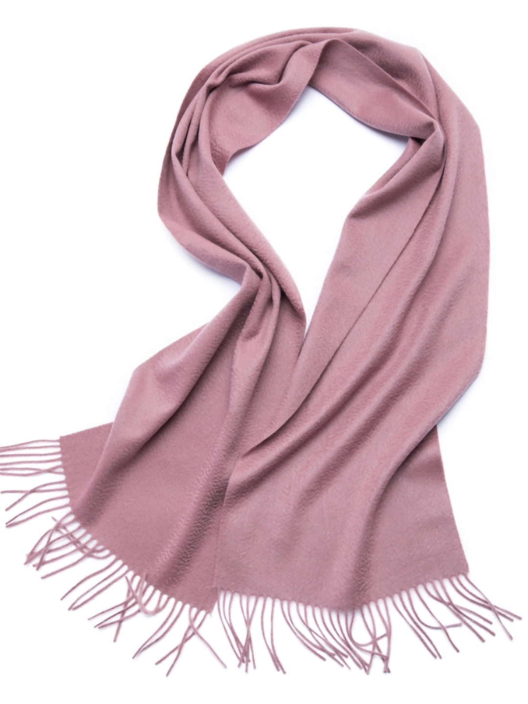 Monogram A Grade Mongolian Cashmere Scarf