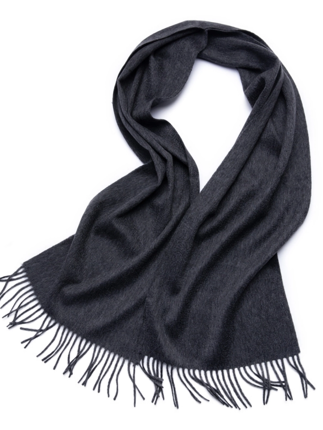 Monogram A Grade Mongolian Cashmere Scarf