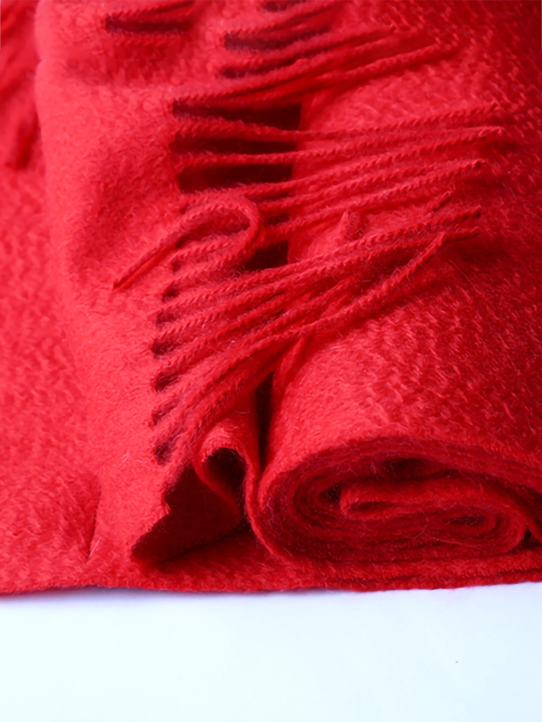 Monogram A Grade Mongolian Cashmere Scarf