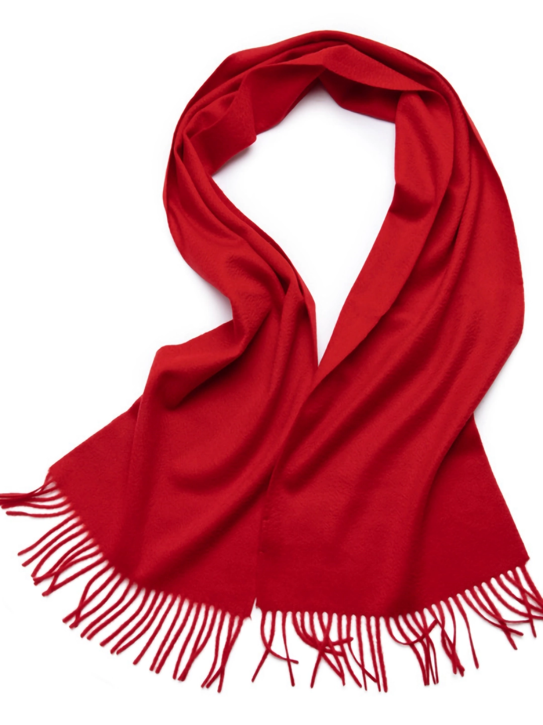 Monogram A Grade Mongolian Cashmere Scarf