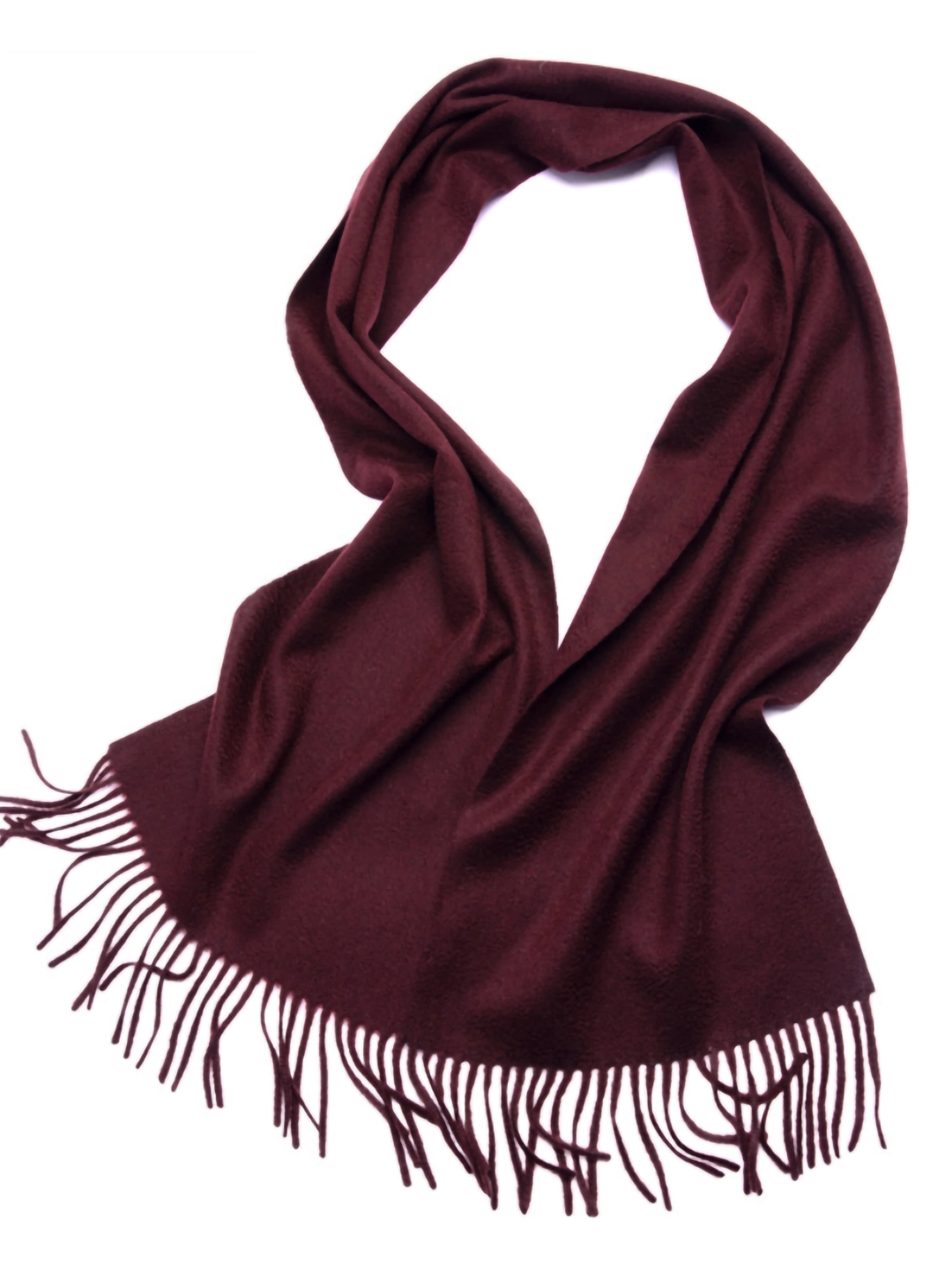 Monogram A Grade Mongolian Cashmere Scarf