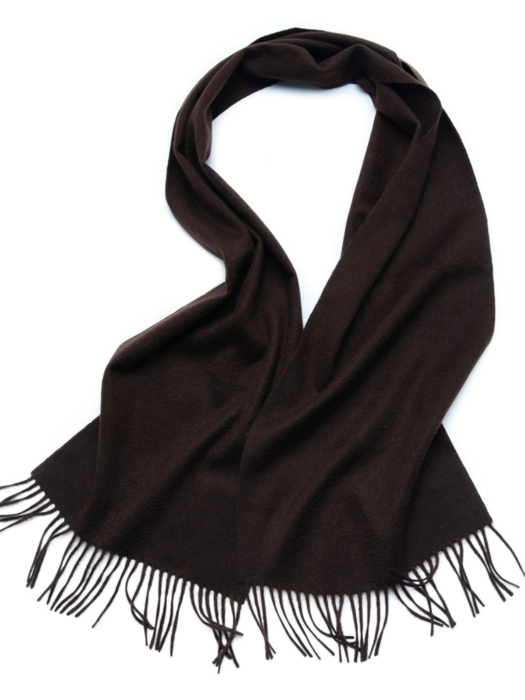 Monogram A Grade Mongolian Cashmere Scarf