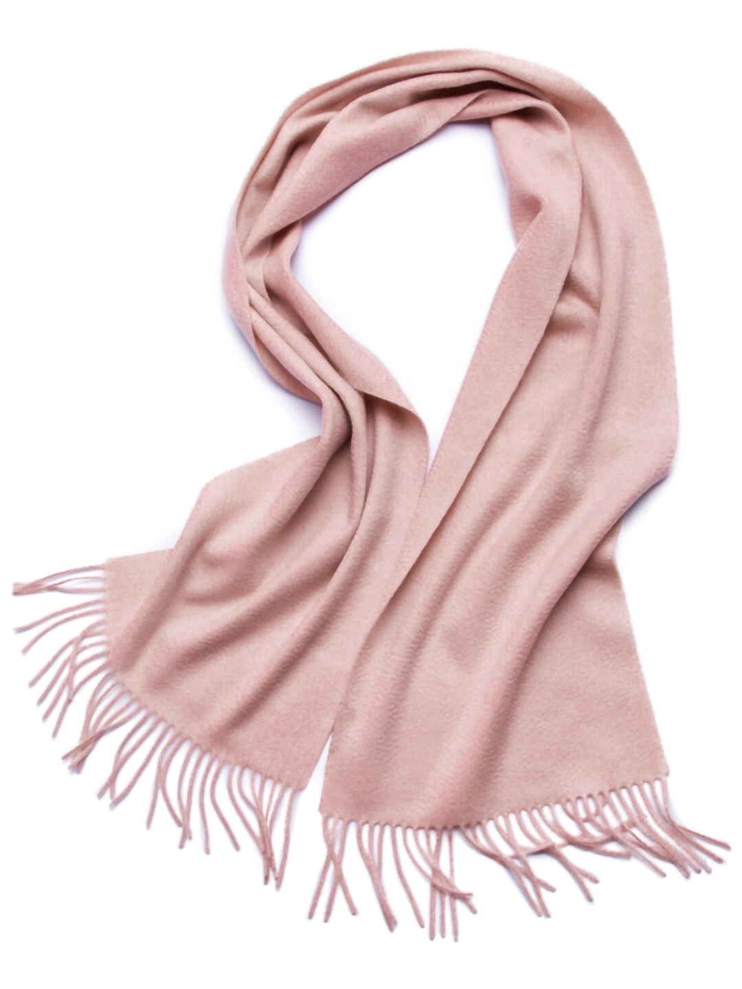 Monogram A Grade Mongolian Cashmere Scarf