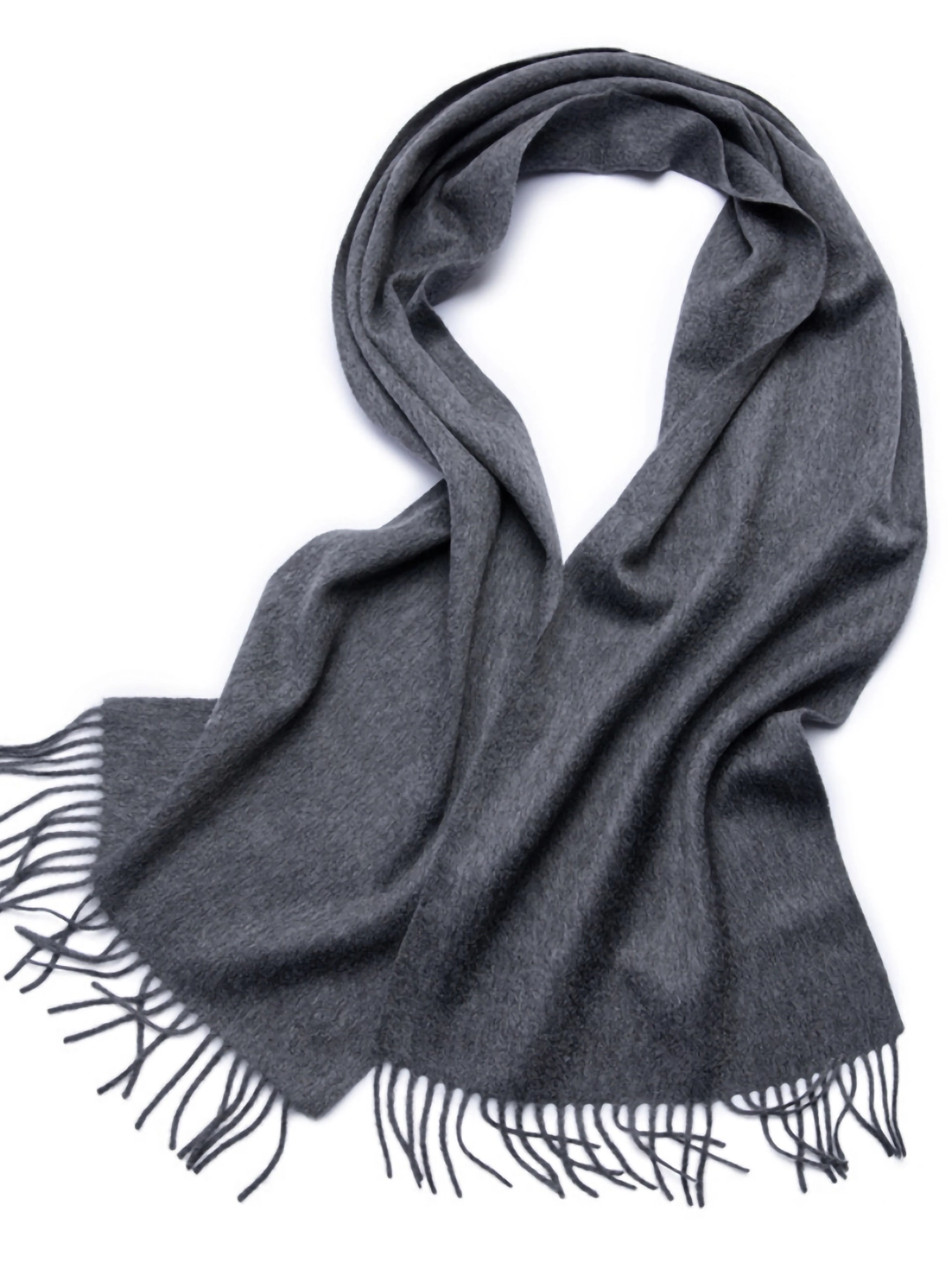 Monogram A Grade Mongolian Cashmere Scarf