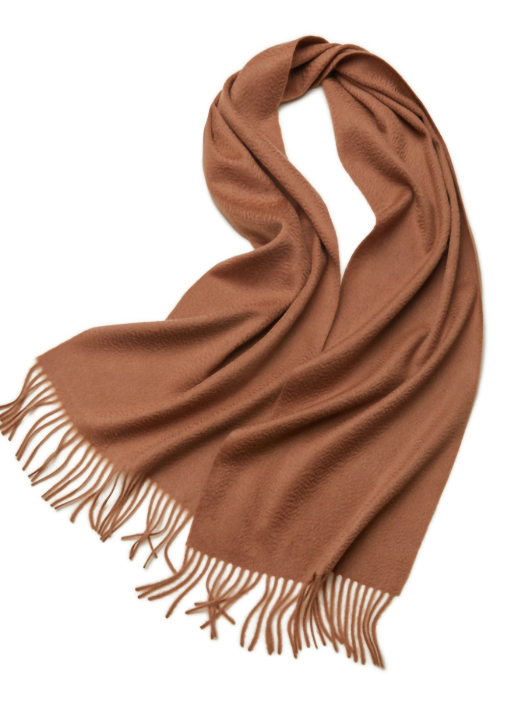 Monogram A Grade Mongolian Cashmere Scarf