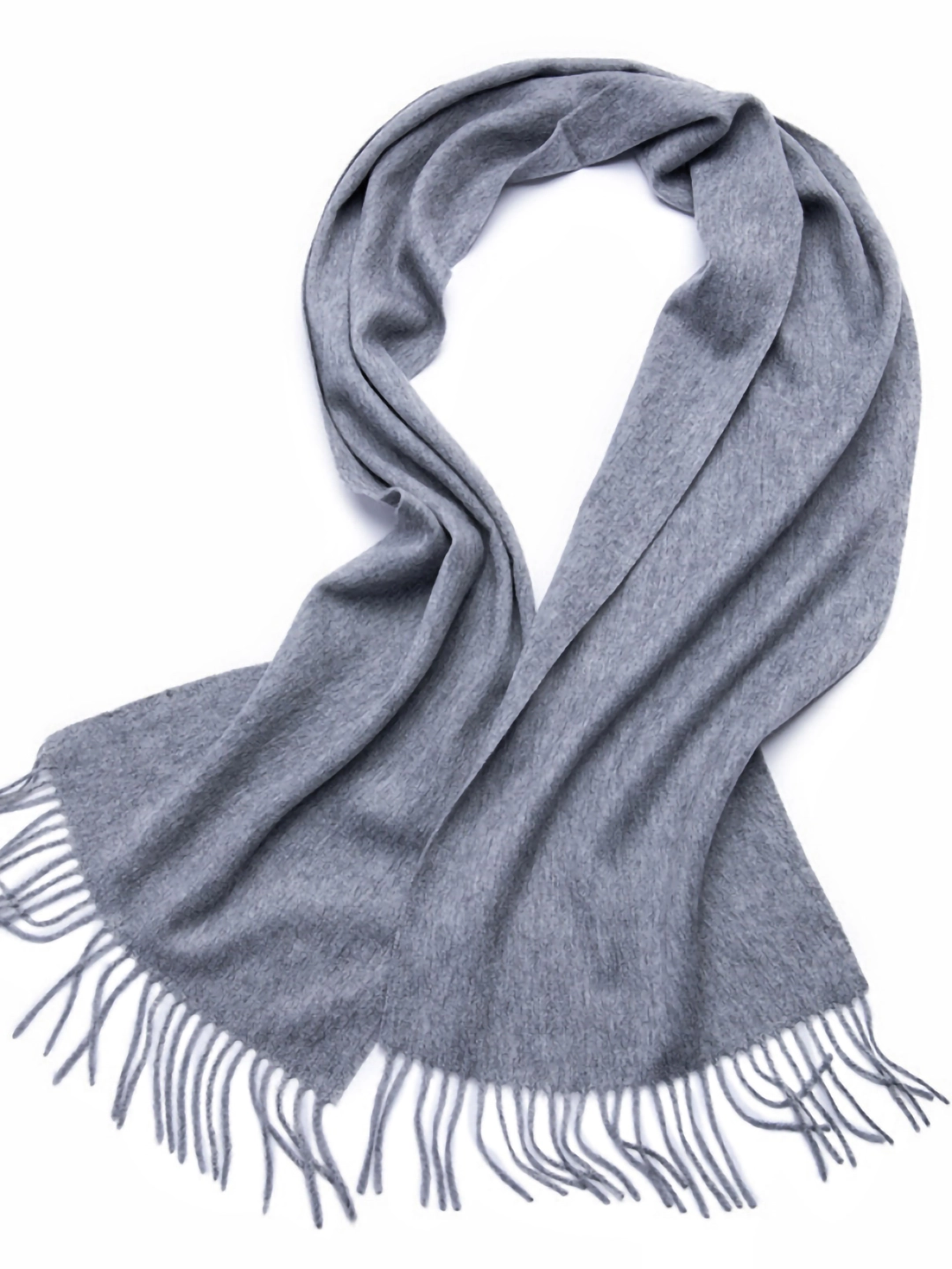 Monogram A Grade Mongolian Cashmere Scarf