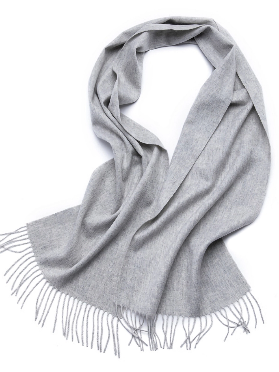 Monogram A Grade Mongolian Cashmere Scarf