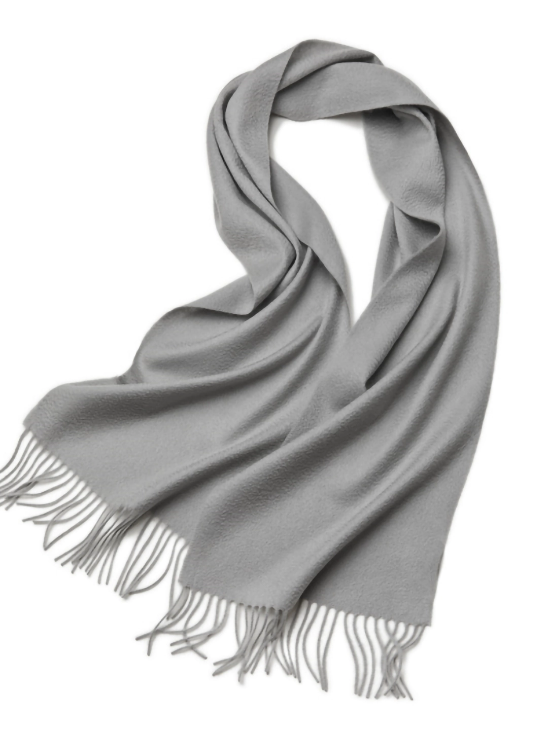 Monogram A Grade Mongolian Cashmere Scarf
