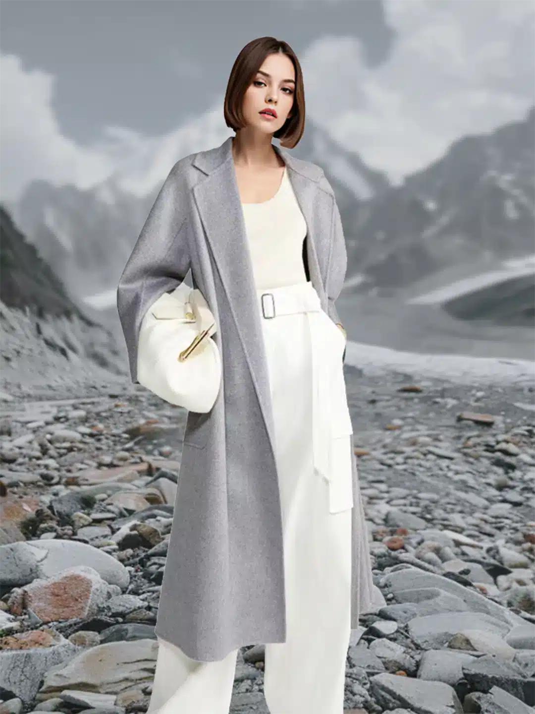 Isolde Cashmere coats