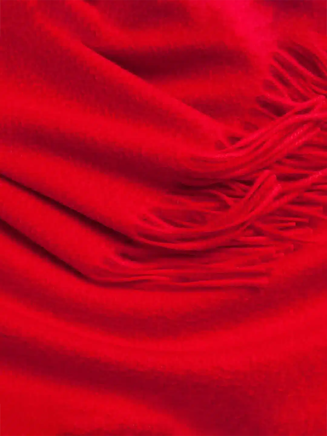 Monogram A Grade Mongolian Cashmere Shawl
