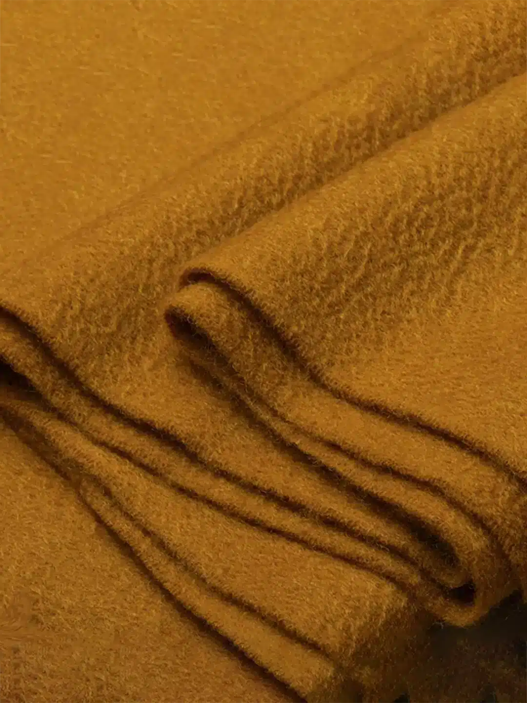 Monogram A Grade Mongolian Cashmere Shawl