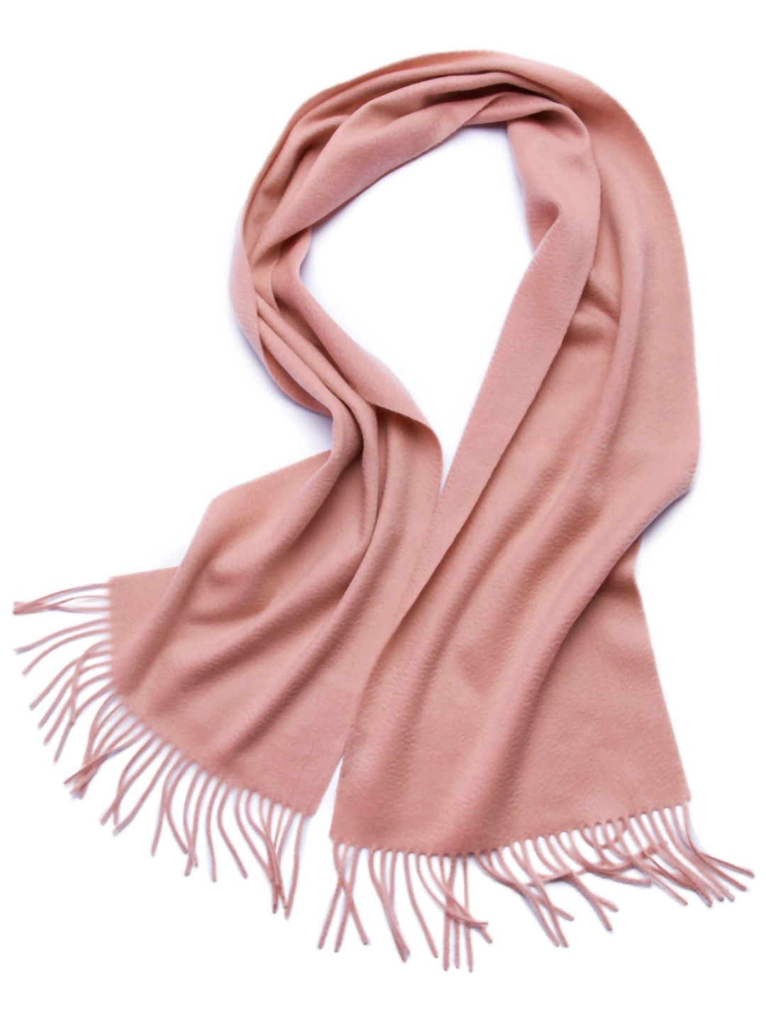 Monogram A Grade Mongolian Cashmere Scarf