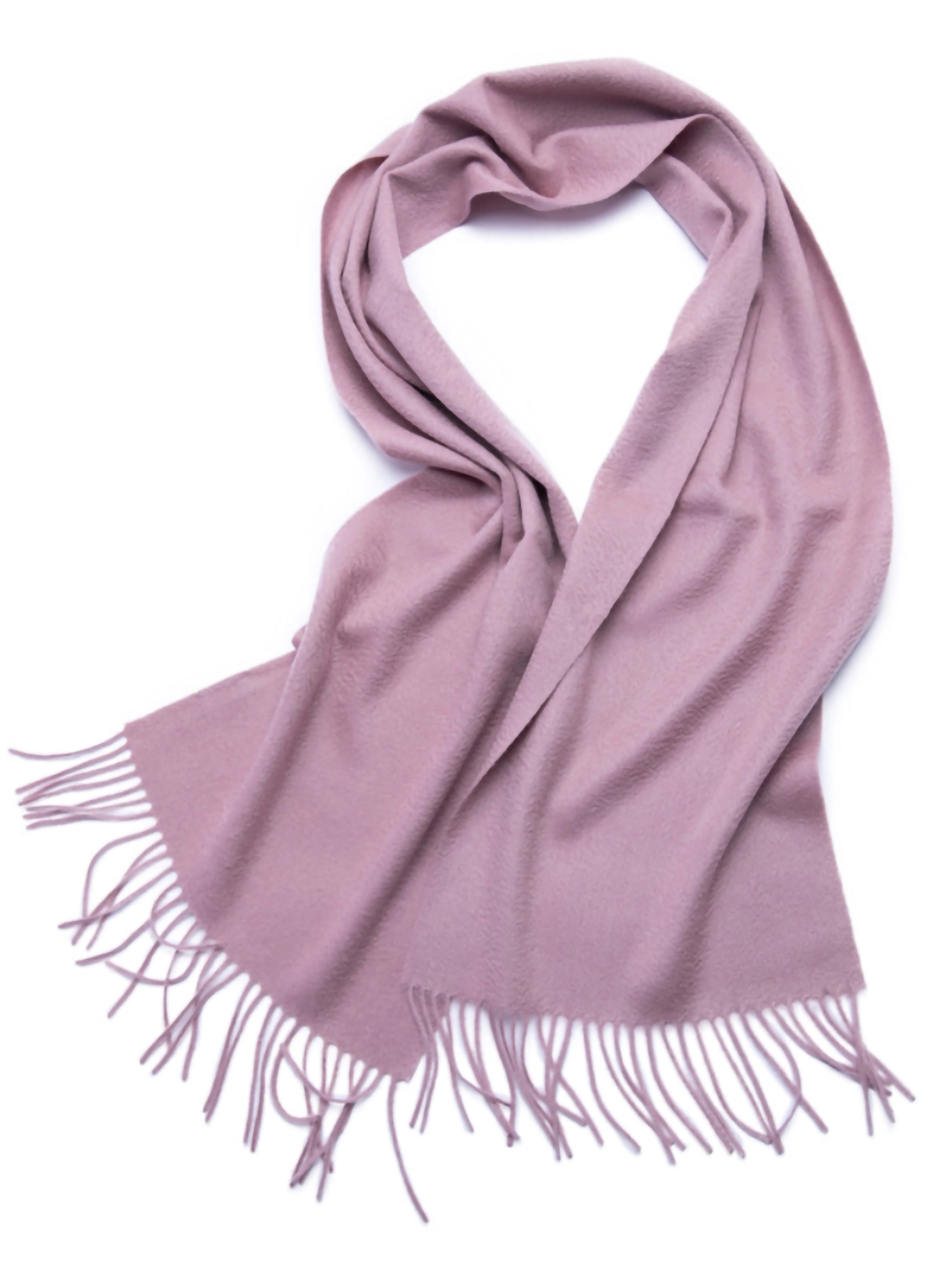 Monogram A Grade Mongolian Cashmere Scarf
