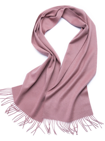 Monogram A Grade Mongolian Cashmere Scarf