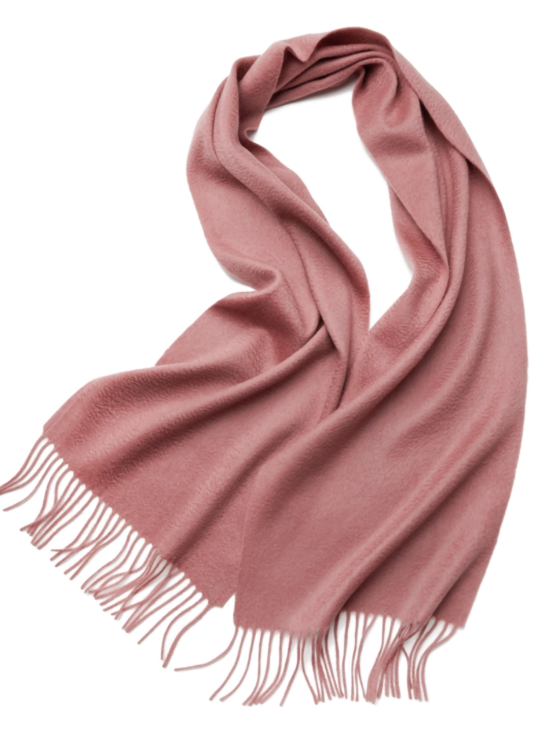 Monogram A Grade Mongolian Cashmere Scarf
