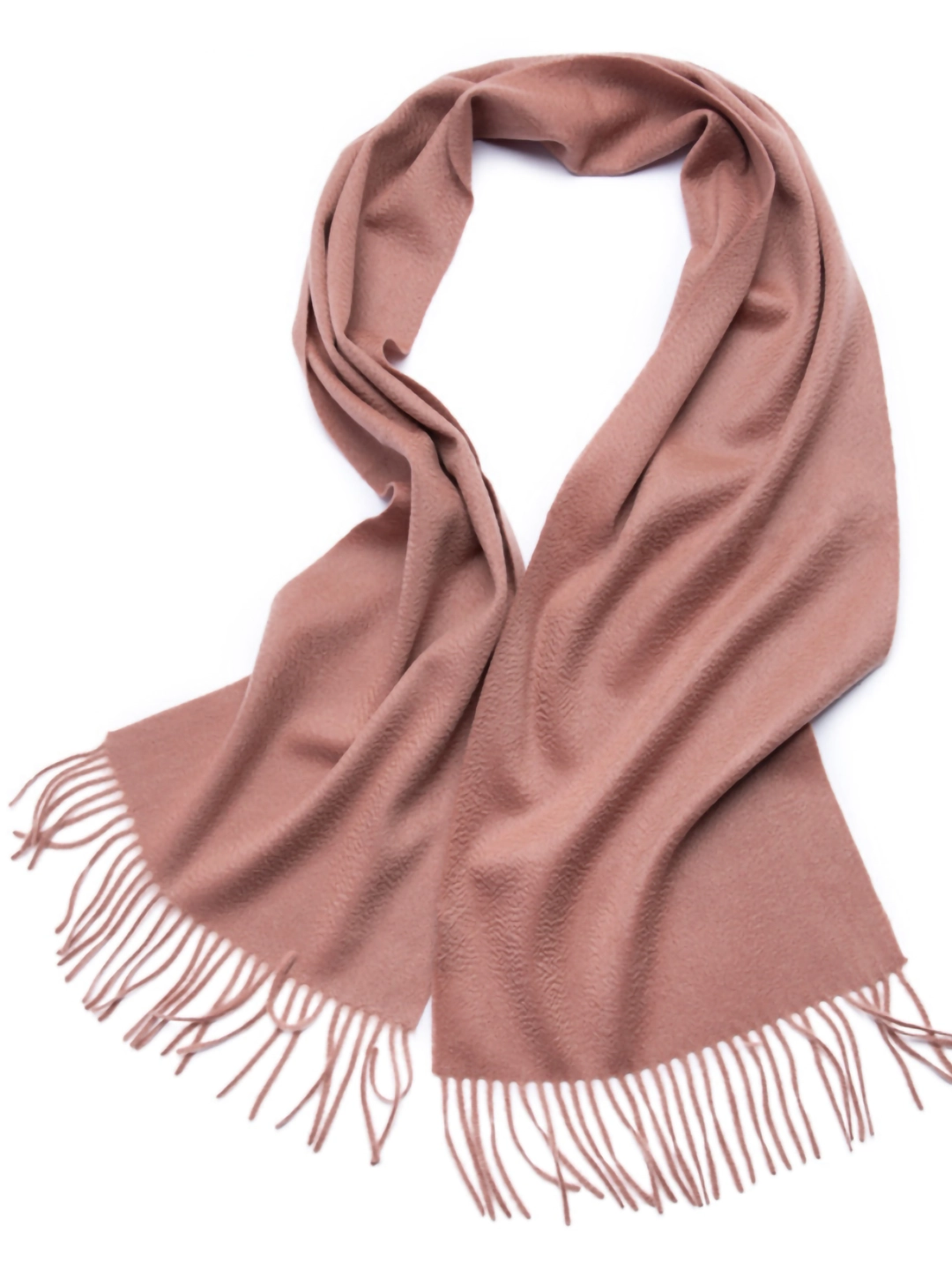 Monogram A Grade Mongolian Cashmere Scarf