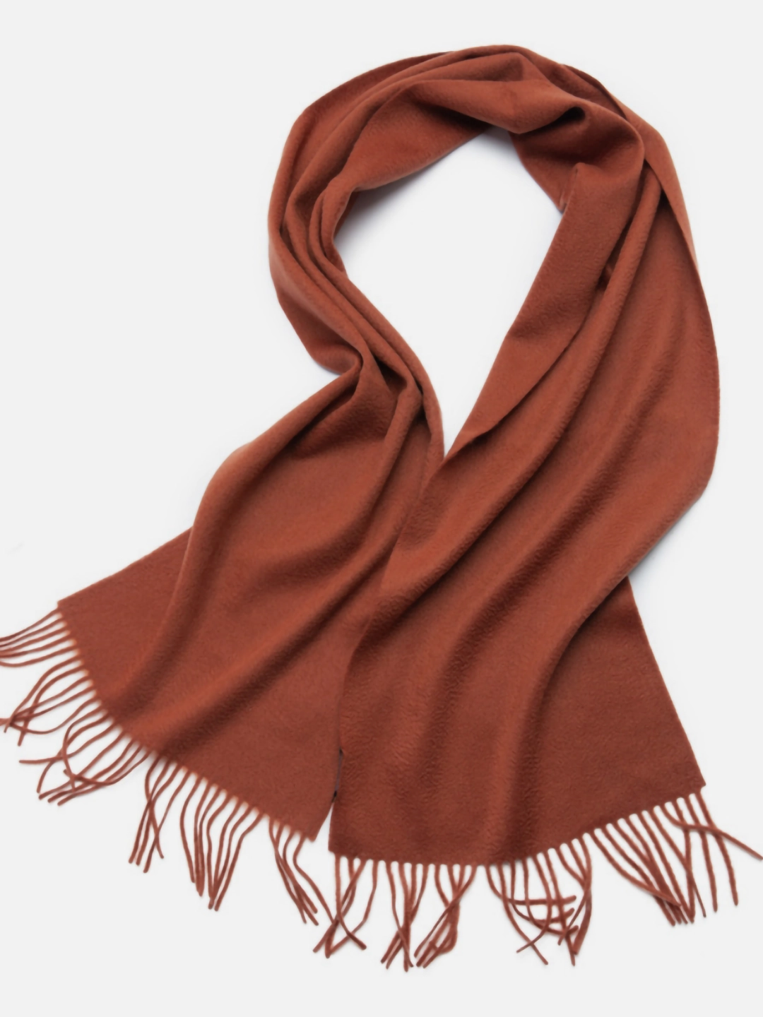 Monogram A Grade Mongolian Cashmere Scarf