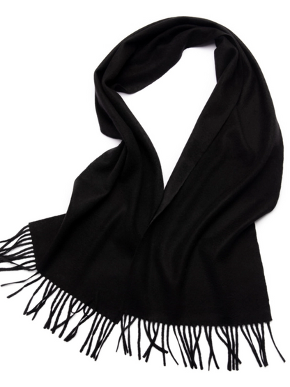 Monogram A Grade Mongolian Cashmere Scarf