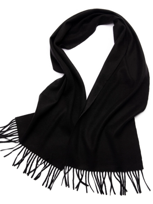 Monogram A Grade Mongolian Cashmere Scarf