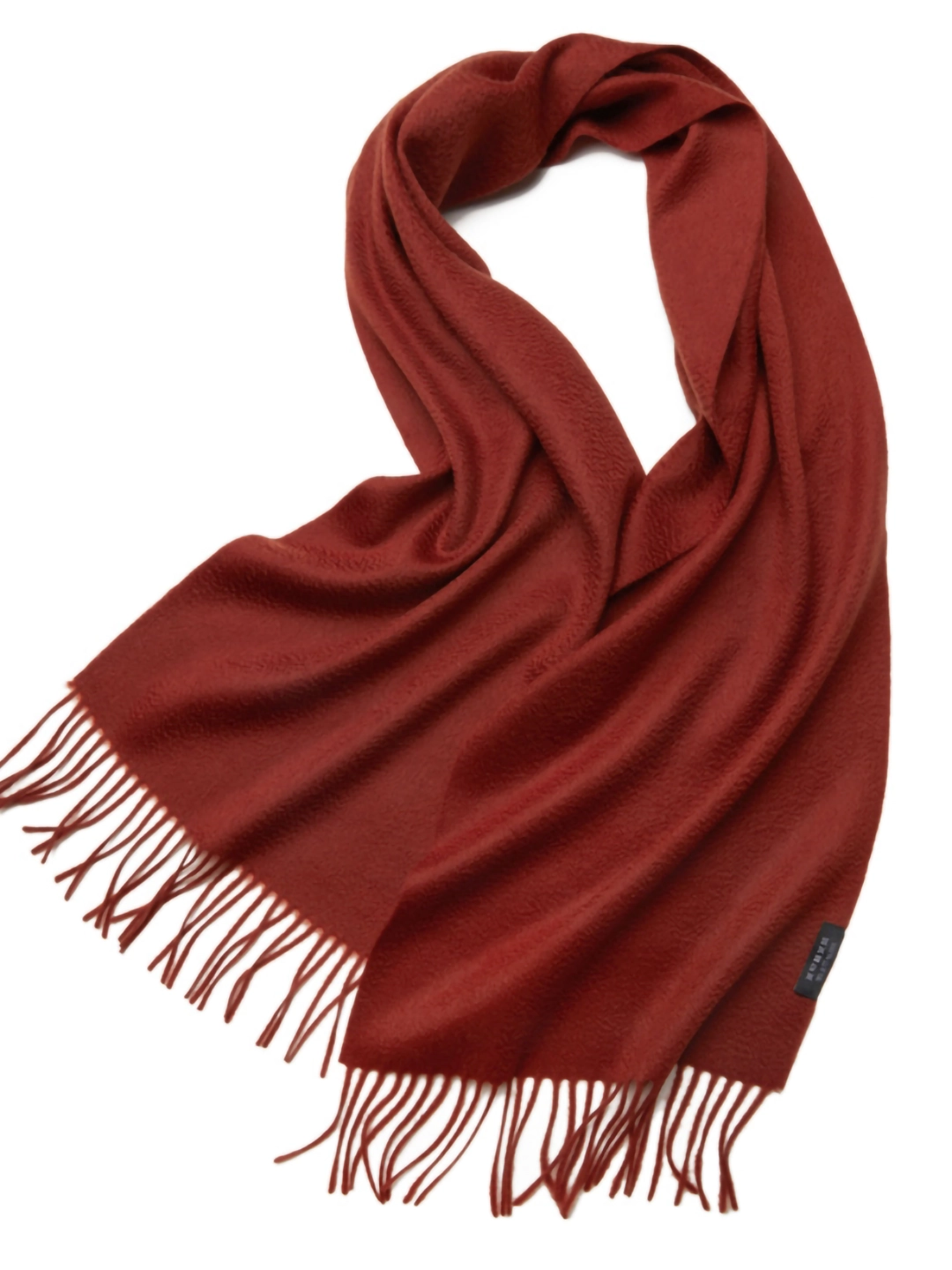 Monogram A Grade Mongolian Cashmere Scarf