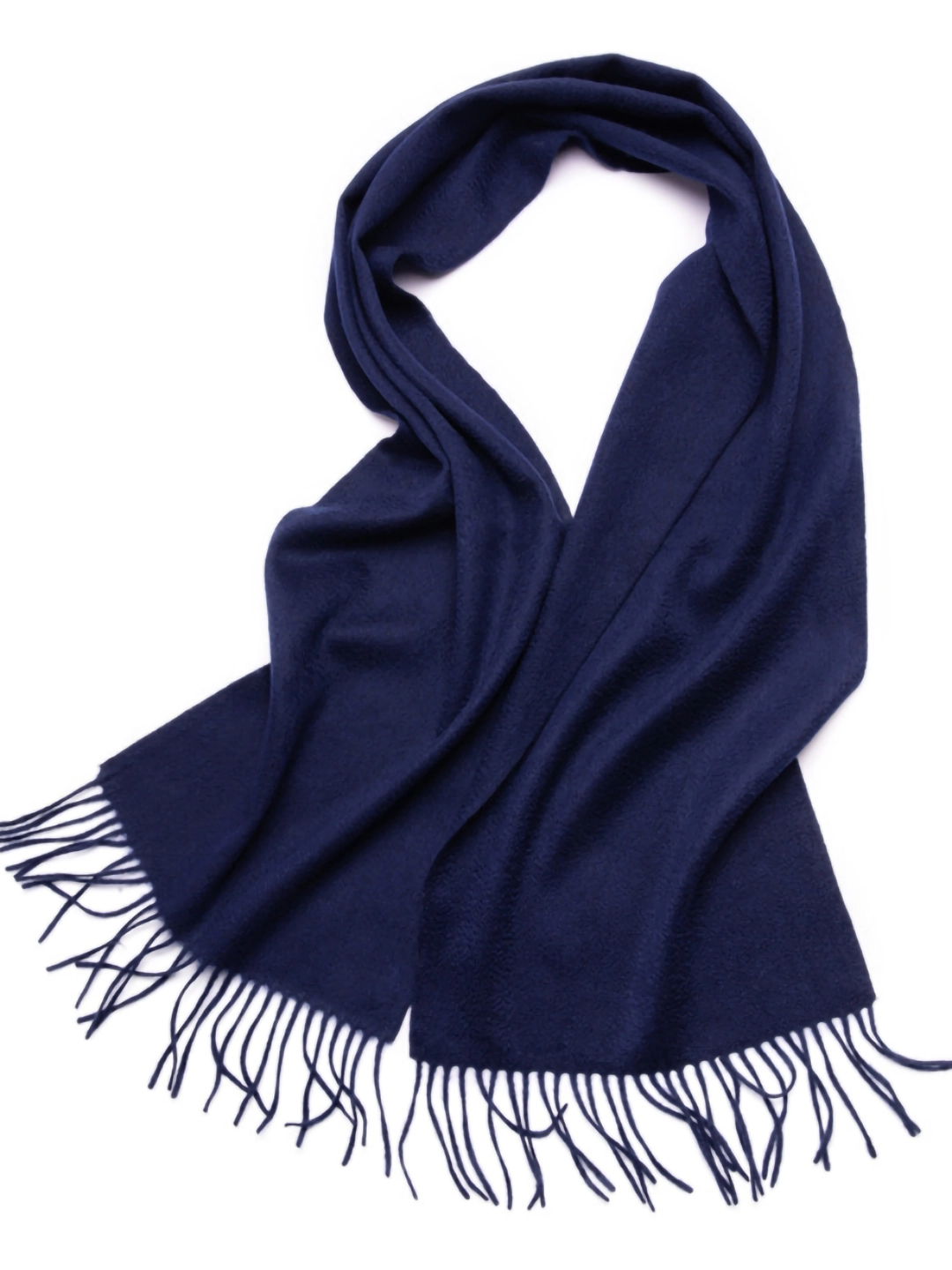 Monogram A Grade Mongolian Cashmere Scarf