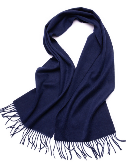 Monogram A Grade Mongolian Cashmere Scarf