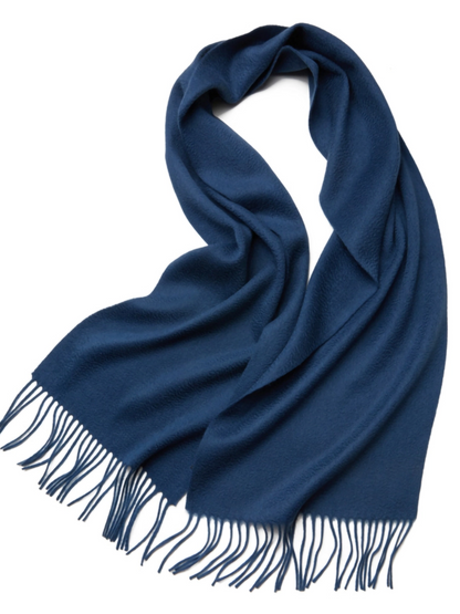 Monogram A Grade Mongolian Cashmere Scarf