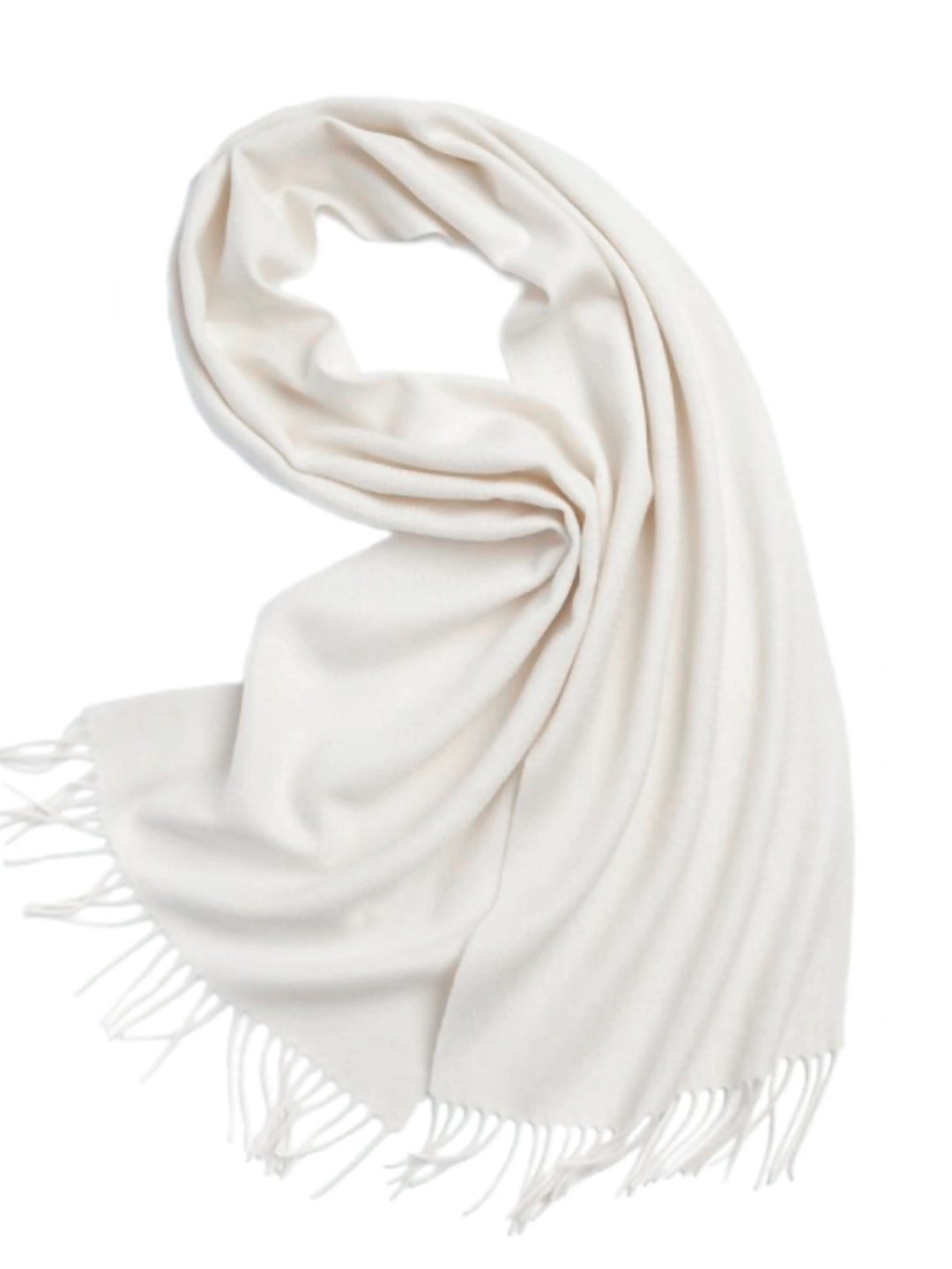 Monogram A Grade Mongolian Cashmere Scarf