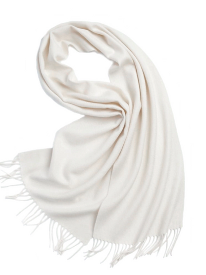 Monogram A Grade Mongolian Cashmere Scarf