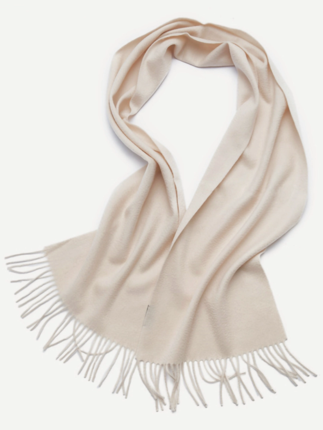 Monogram A Grade Mongolian Cashmere Scarf