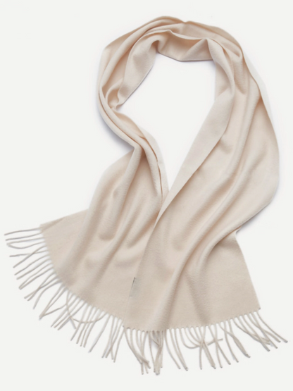 Monogram A Grade Mongolian Cashmere Scarf