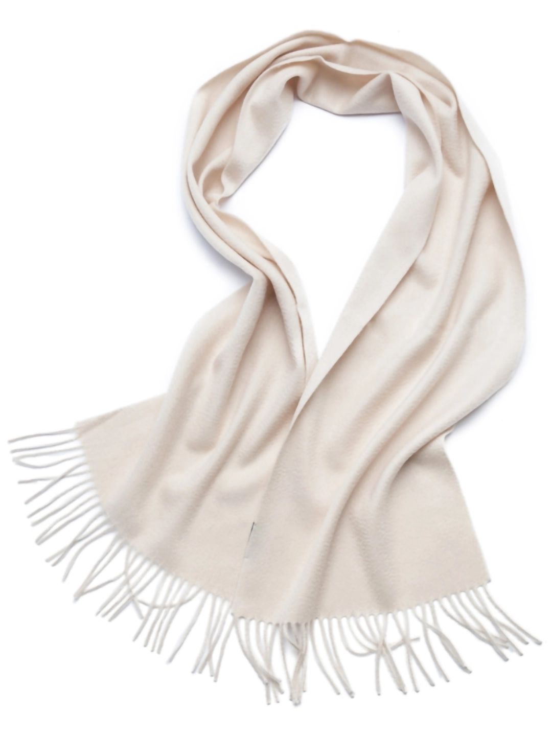 Monogram A Grade Mongolian Cashmere Scarf