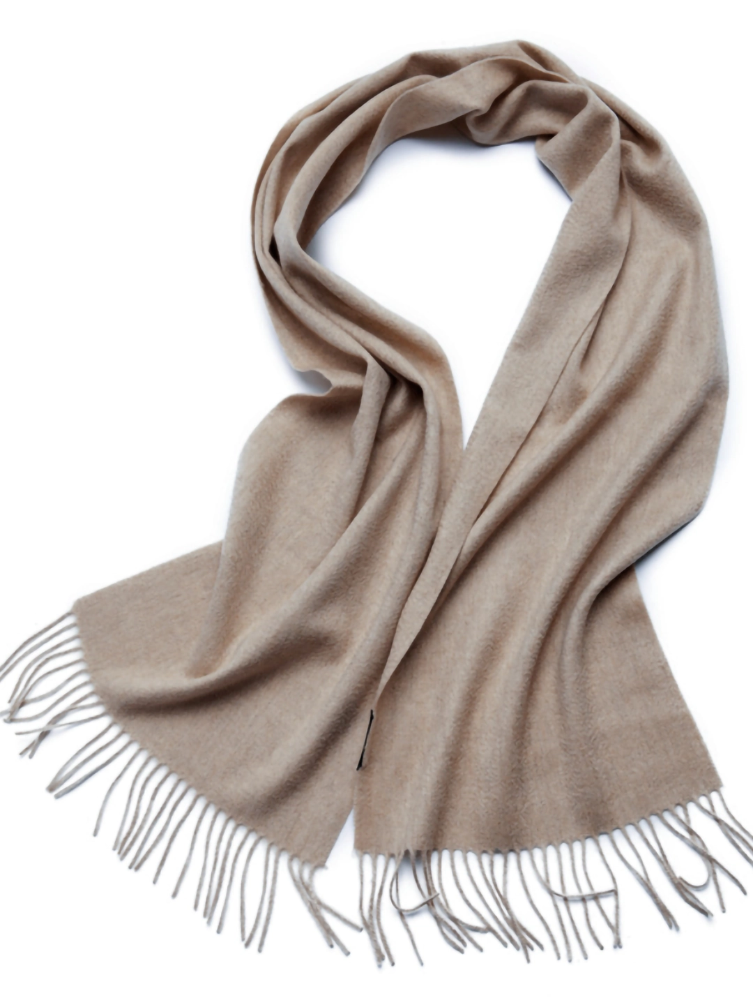 Monogram A Grade Mongolian Cashmere Scarf