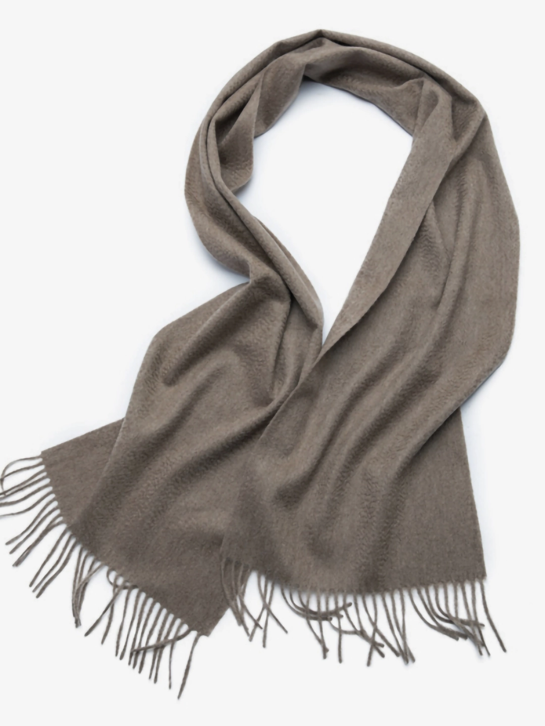 Monogram A Grade Mongolian Cashmere Scarf