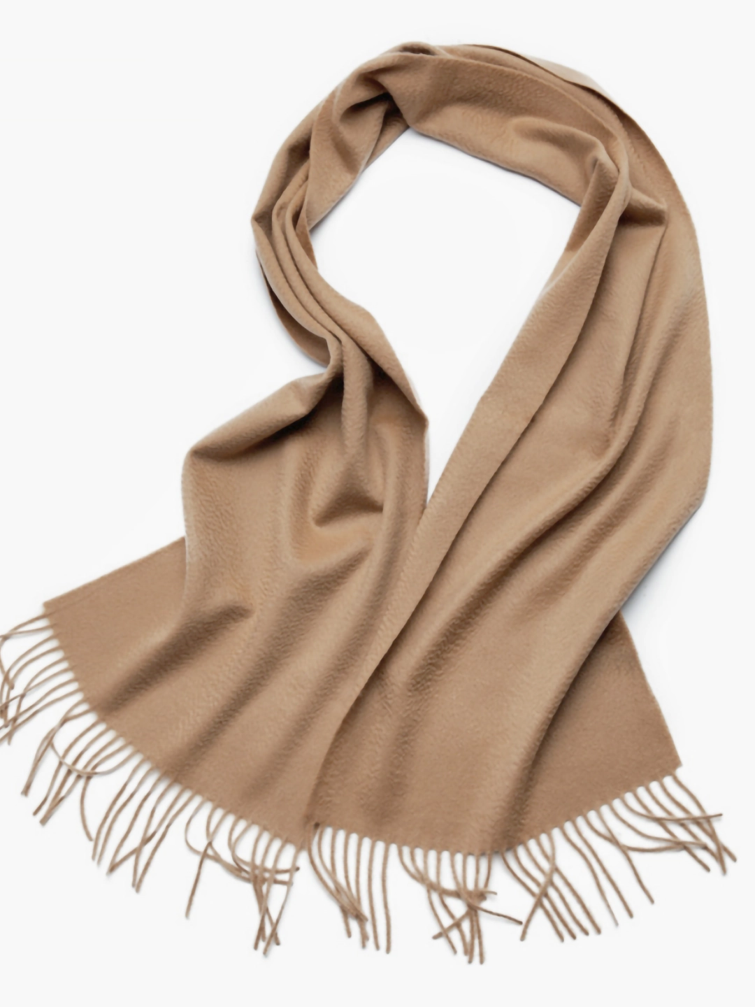 Monogram A Grade Mongolian Cashmere Scarf