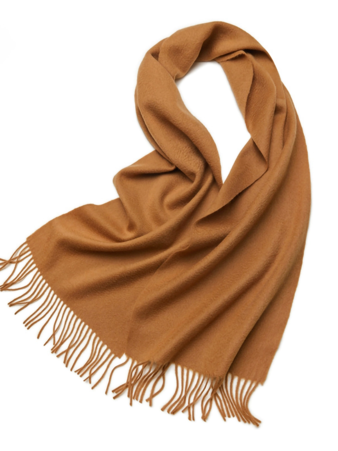 Monogram A Grade Mongolian Cashmere Scarf
