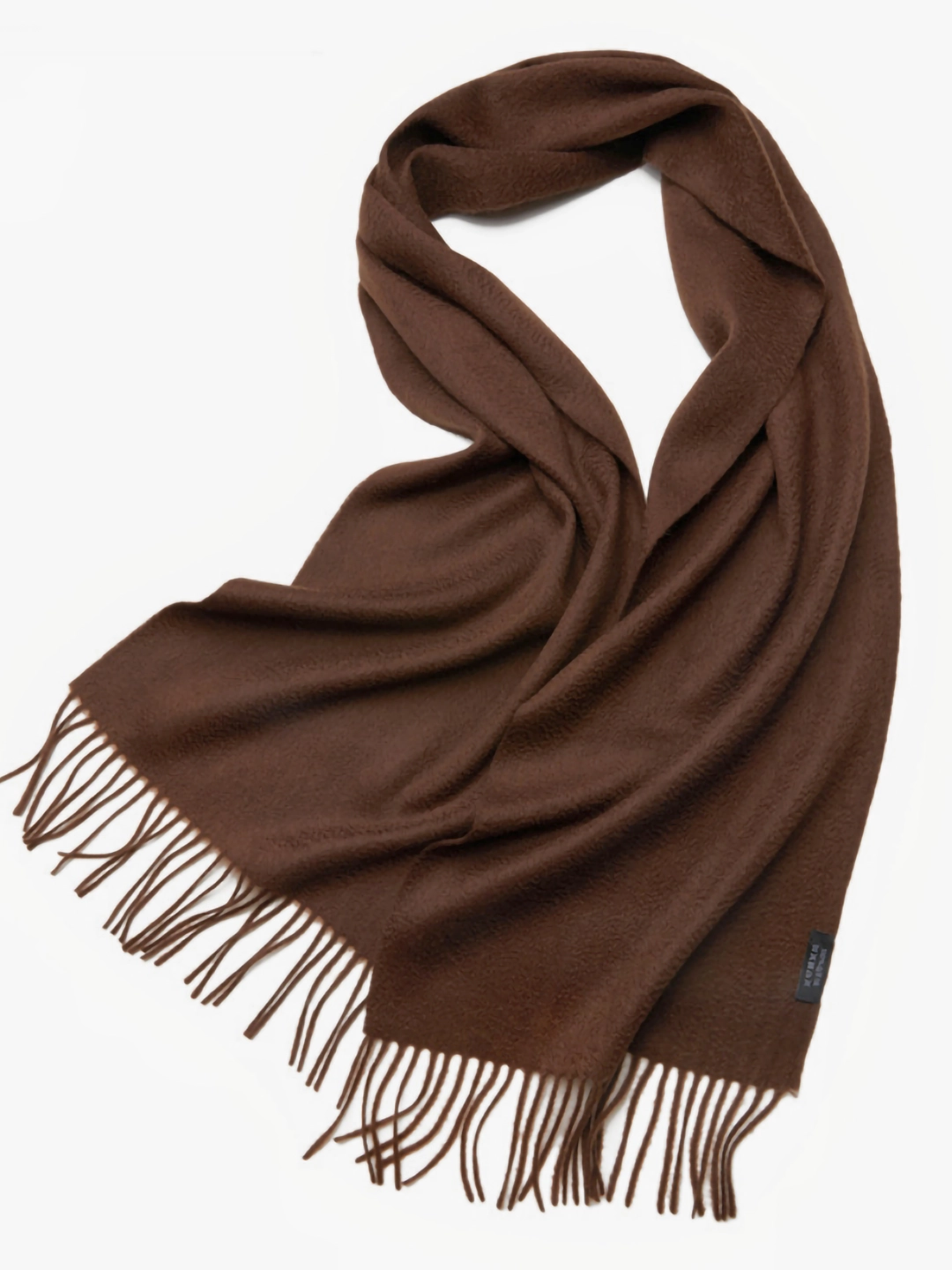 Monogram A Grade Mongolian Cashmere Scarf