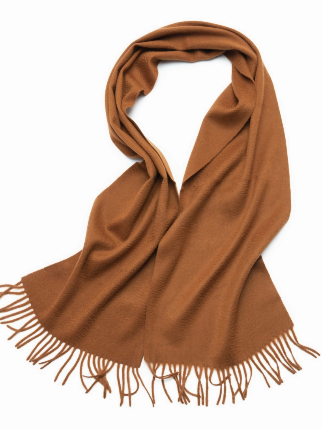 Monogram A Grade Mongolian Cashmere Scarf