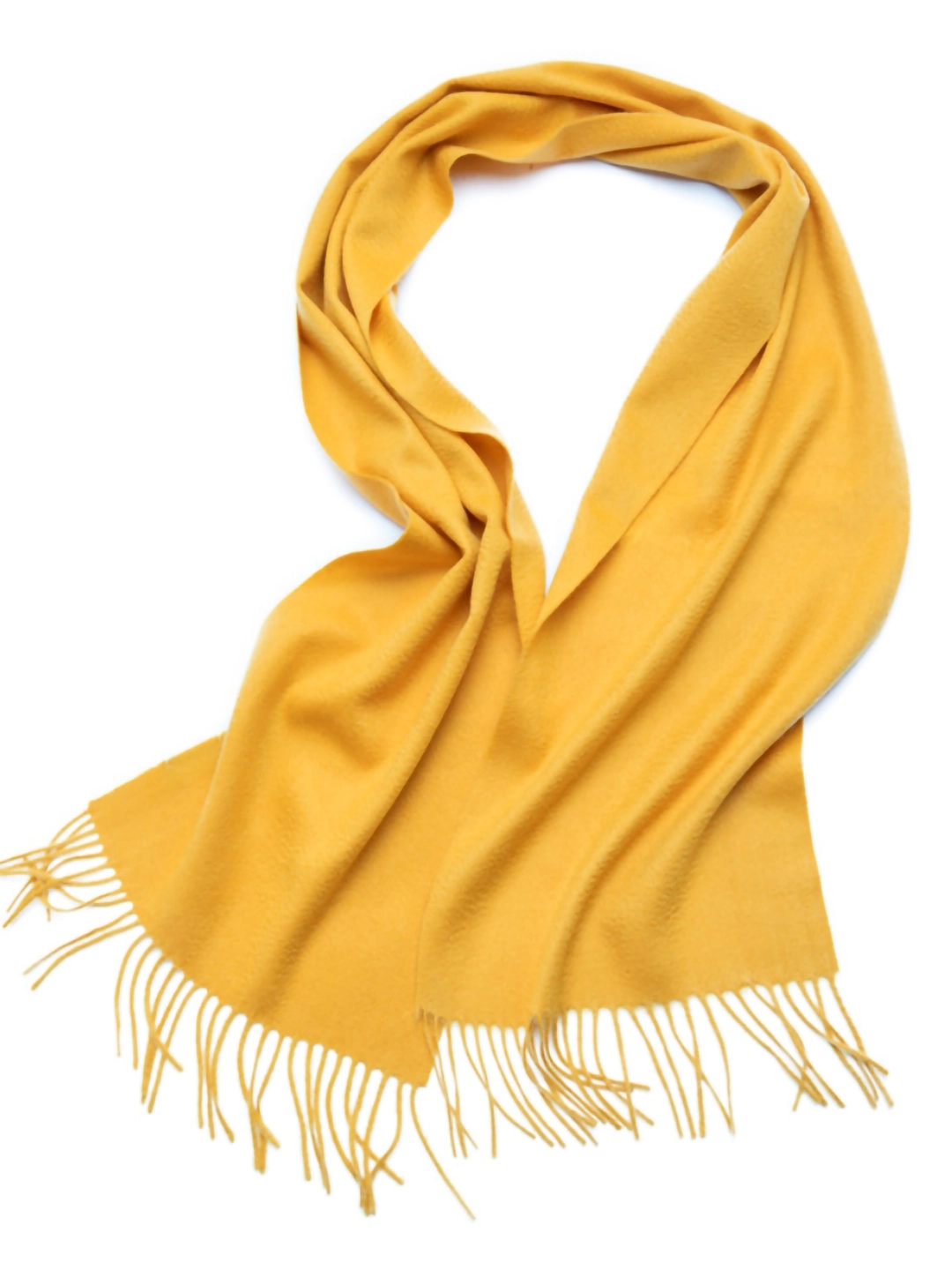 Monogram A Grade Mongolian Cashmere Scarf