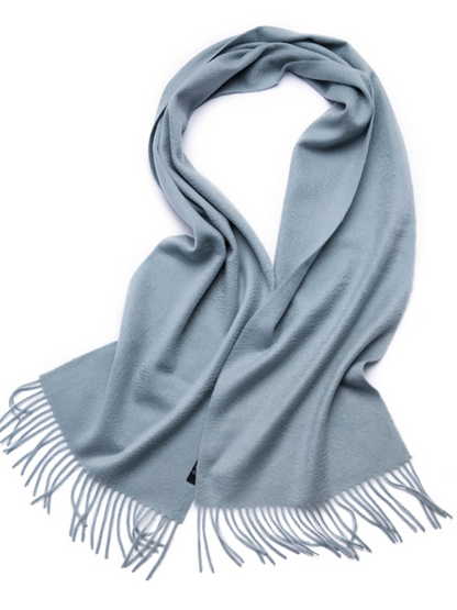 Monogram A Grade Mongolian Cashmere Scarf