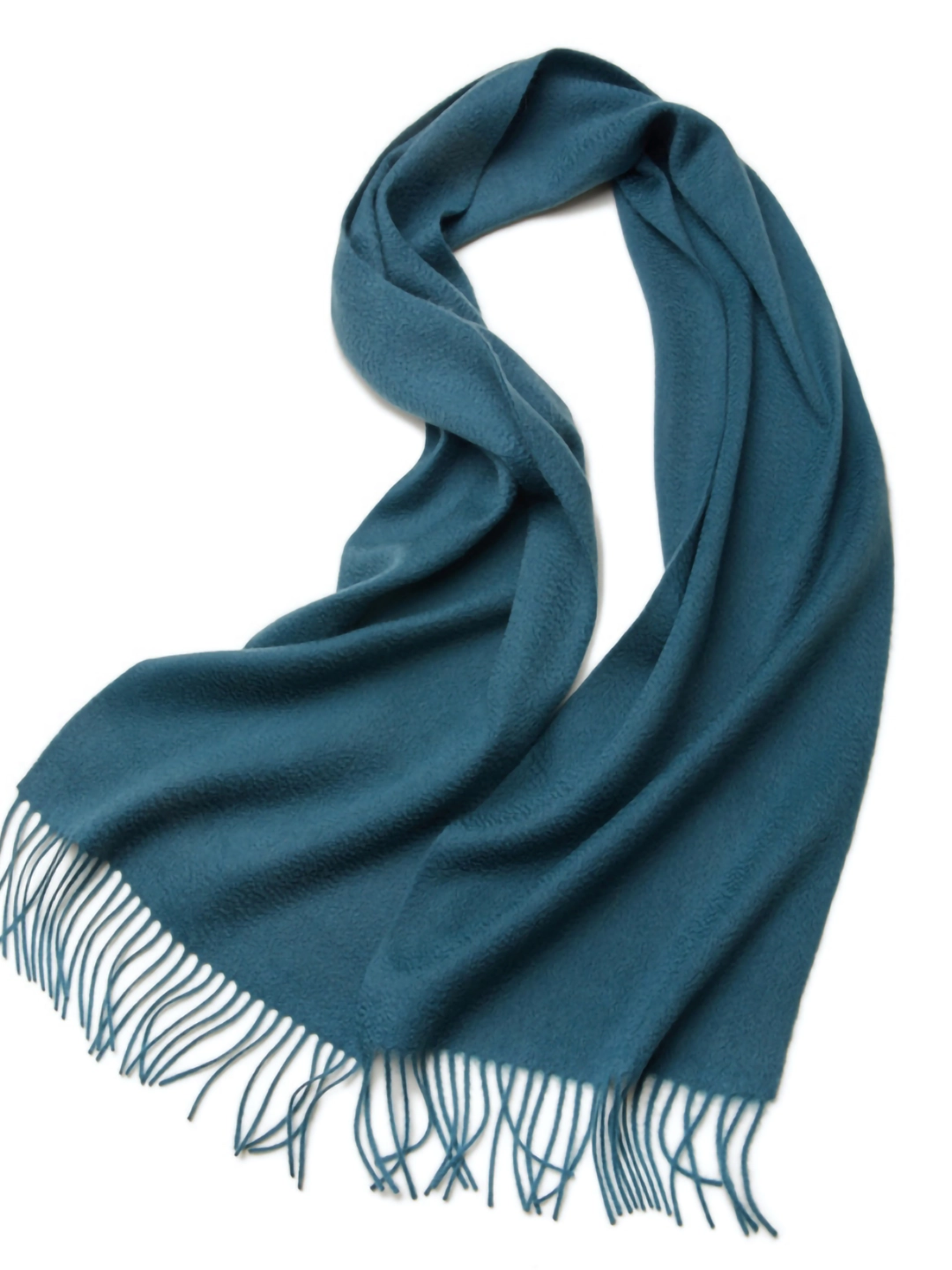 Monogram A Grade Mongolian Cashmere Scarf