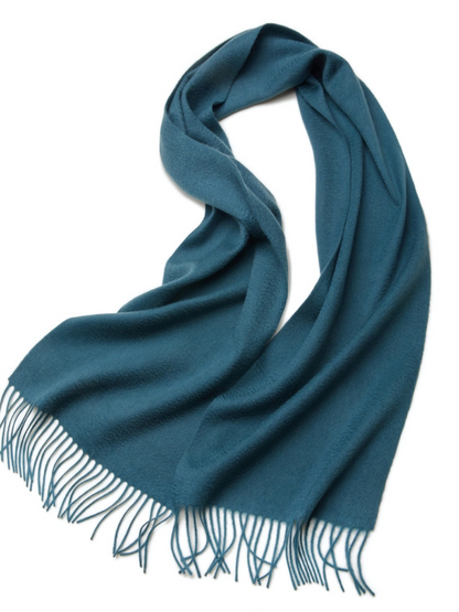 Monogram A Grade Mongolian Cashmere Scarf